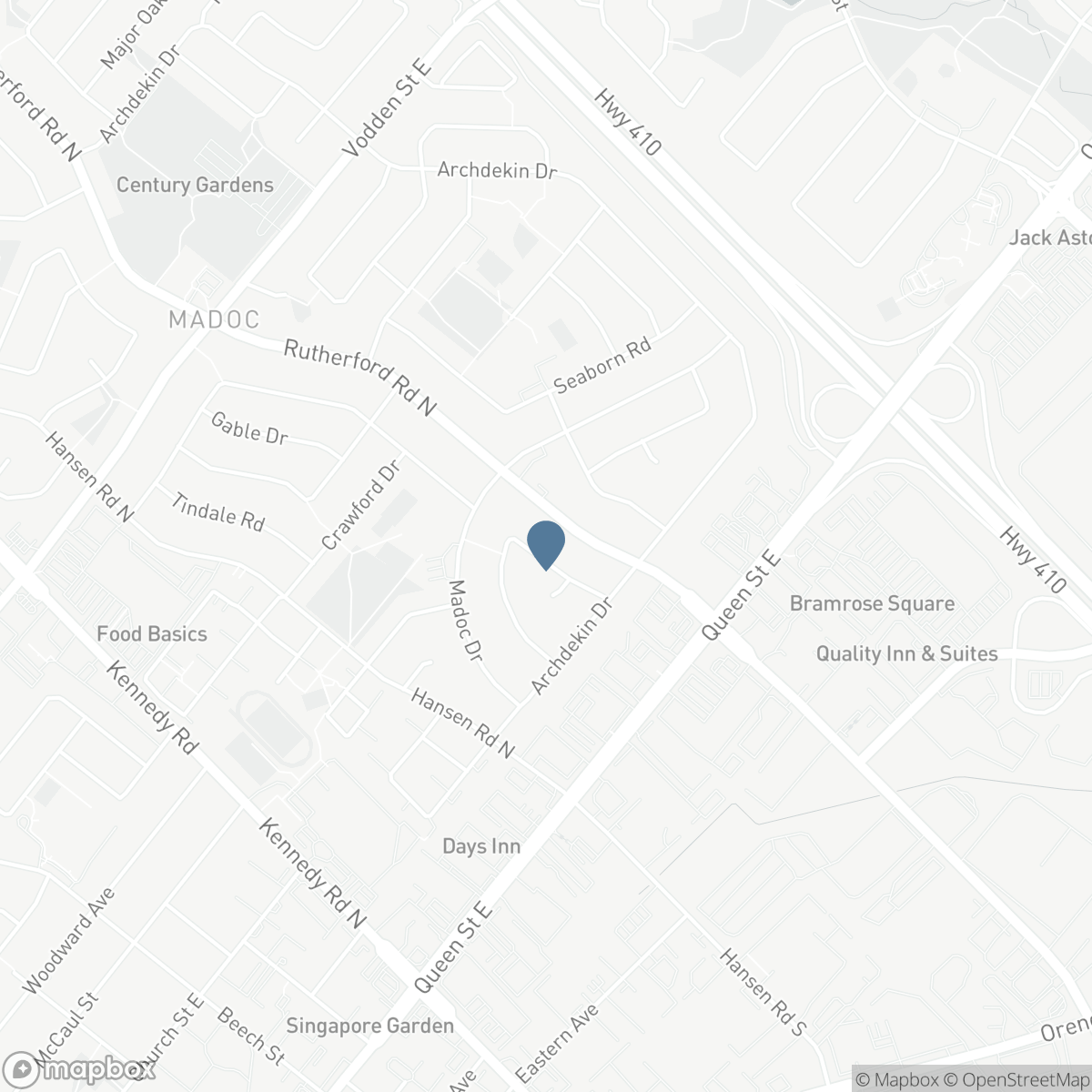 63 NEWSTEAD CRESCENT, Brampton, Ontario L6V 2A8